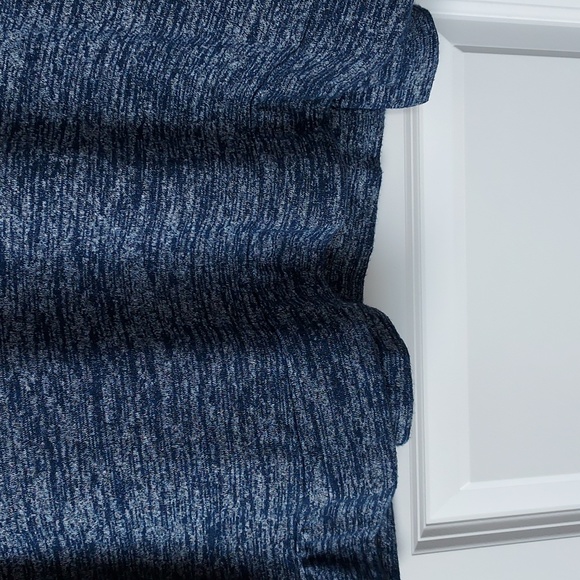 Time & Tru short sleeve top large (12-14) blue grey - Picture 8 of 11